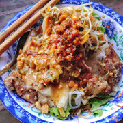 Bún thịt nướng