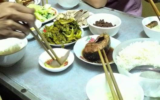 Hạnh Hoa - Cơm Ngon