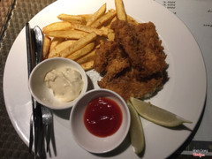 Fish and chips