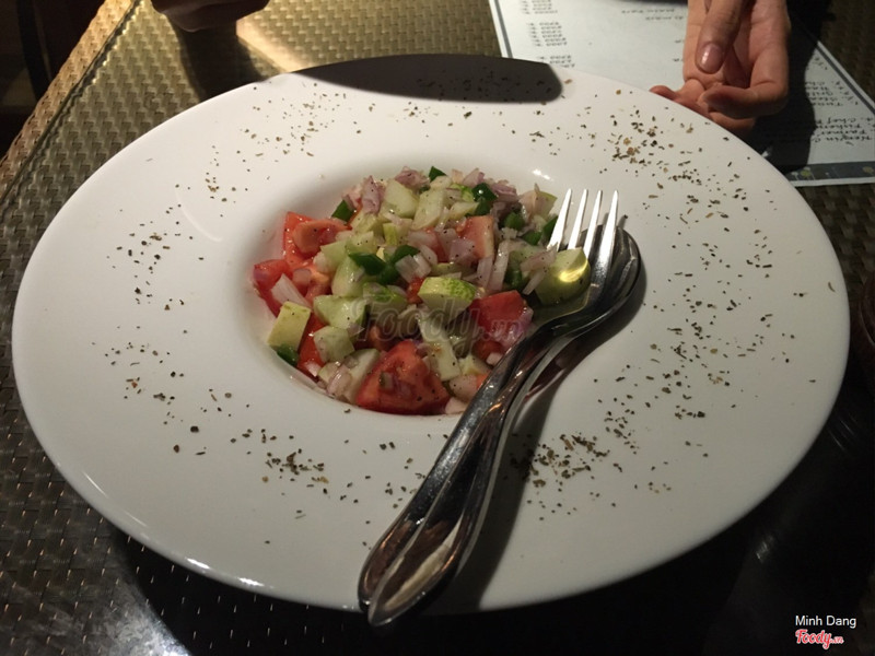 Greek salad