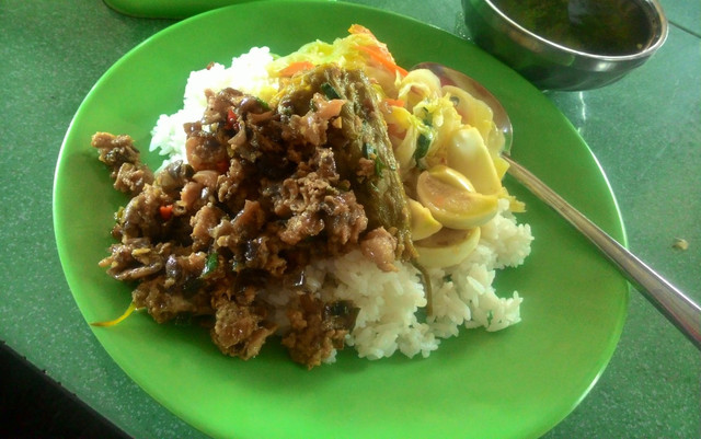 Canteen Bệnh Viện Nhi Trung Ương