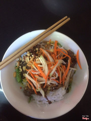 Bún thịt nướng