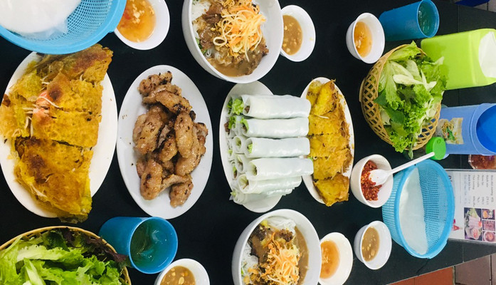 Bún Thịt Nướng Huế - Tùng Hương - 5 Tô Hiến Thành - 5 Tô Hiến Thành