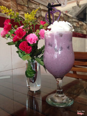 Smoothies Blueberry 