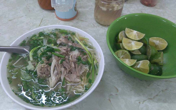 Phở Gà Ta & Bún Chả