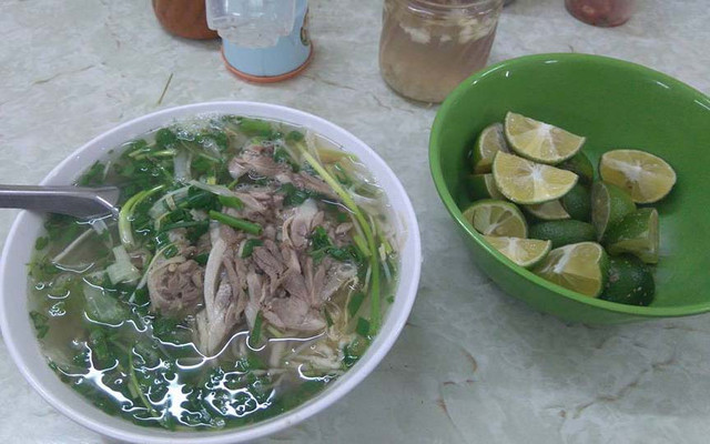 Phở Gà Ta & Bún Chả