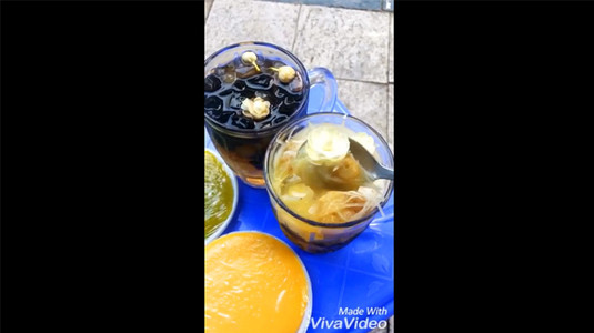 nét đẹp xưa chè hà thành