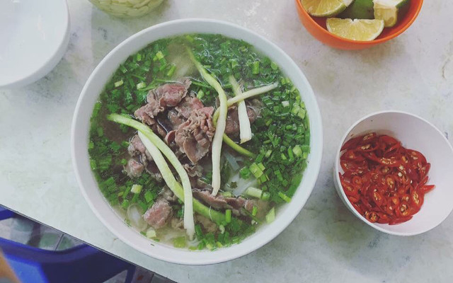 Phở Mạnh Cường