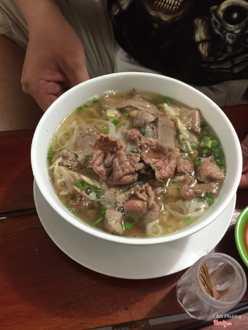 phở bò