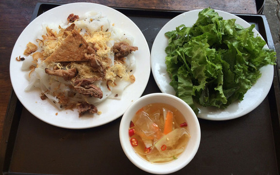 Bánh Cuốn Thu