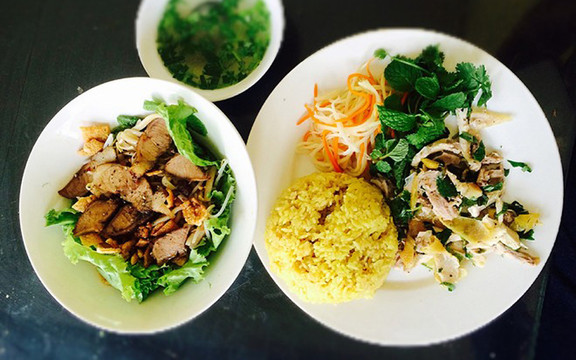 Chilee Deli - Cơm Gà Hội An