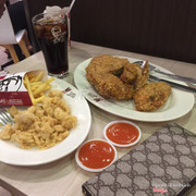 Gà cũng KFC là ngon nhất