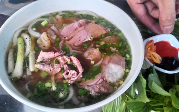 Quán Phở Tài