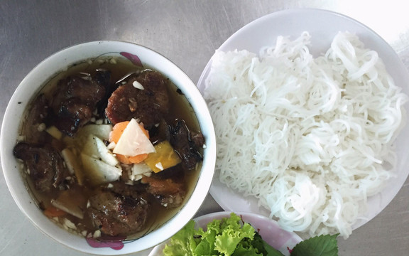 Bún Chả Hà Nội