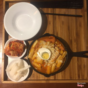 Tokbokki cheese - 70k