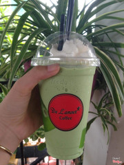 Matcha đá xay