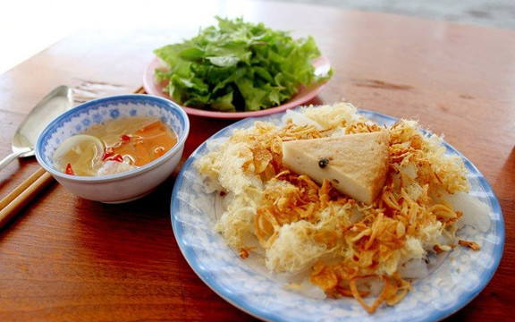 Bánh Cuốn Nóng Nhật Anh