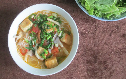 Bún Chay