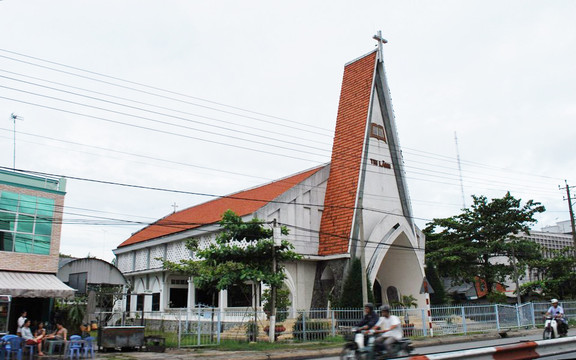 Nhà Thờ Tin Lành
