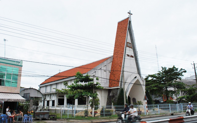 Nhà Thờ Tin Lành