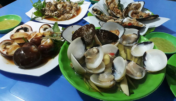 Ốc 08 Lê Lai
