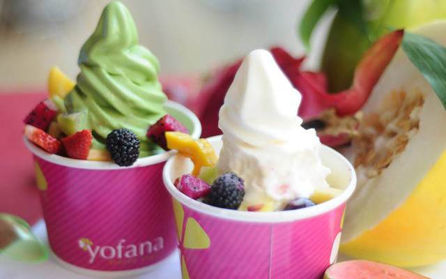 Yofana - Frozen Yogurt & Cafeteria