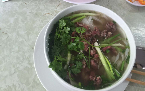 Nhất Nhất - Phở Bò