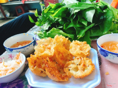 Bánh khọt - Trà Vinh