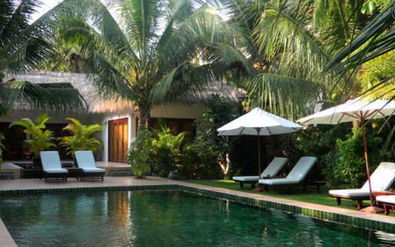 Cham Villas Resort