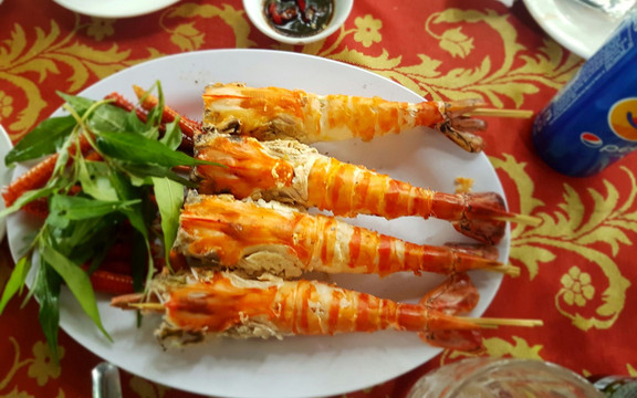 Phước Xuân Hỷ - Quán Hải Sản