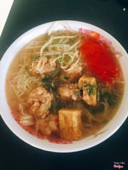 Bún riêu đắk lắk