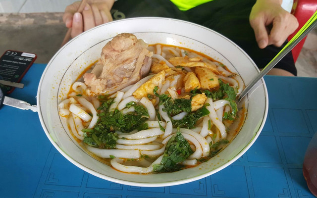 Bánh Canh Cá Lóc