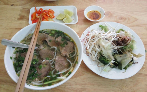 Thanh Lệ - Bún Bò Huế & Súp Lươn