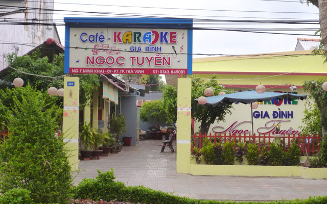 Ngọc Tuyền Karaoke