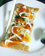 Bánh mì đút lò