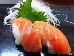 Nigiri Cá Hội