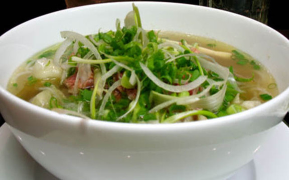 Quán Phở Biên