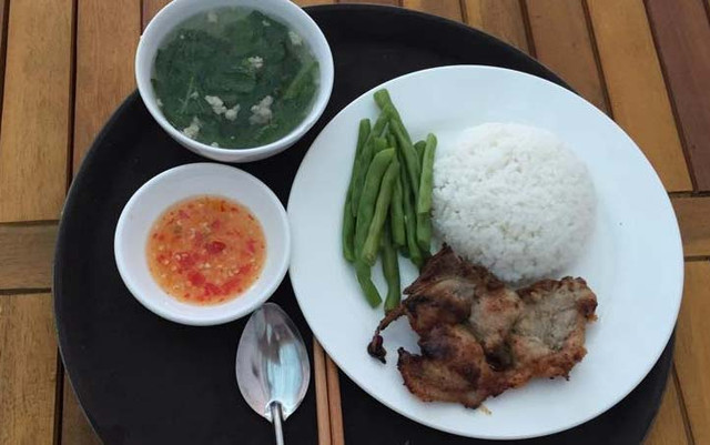 Trung Đức - Cơm Văn Phòng