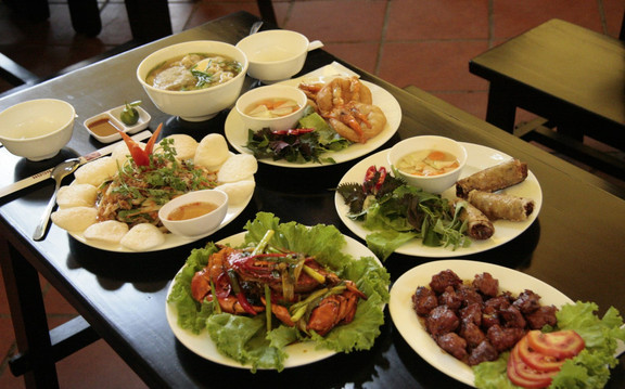 Mỹ Lệ - Quán Ăn Gia Đình