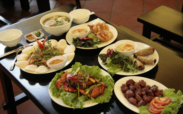 Mỹ Lệ - Quán Ăn Gia Đình