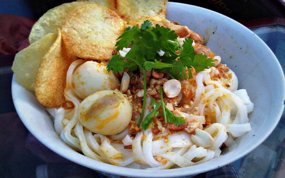 Bà Ba - Mì Quảng 