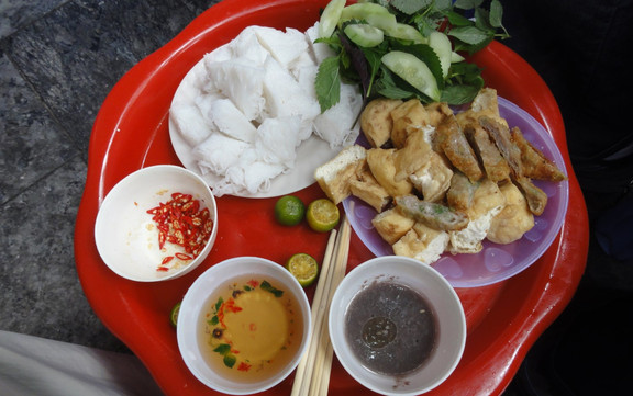 Hương Béo - Bún Đậu & Chè Hoa Cau