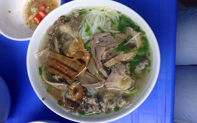 Bà Vân - Bún, Cháo & Miến