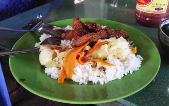 Cơm Thanh Lộc