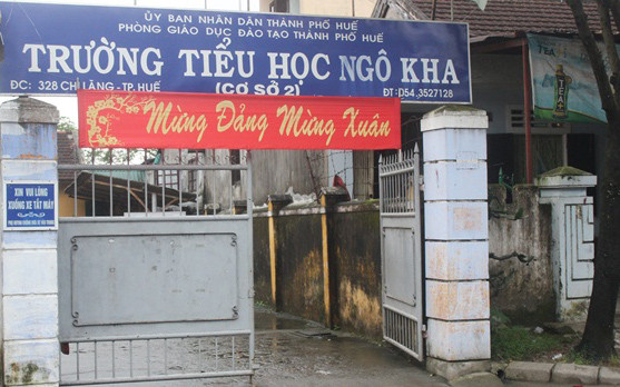 Trường Tiểu Học Ngô Kha - Cơ Sở 2