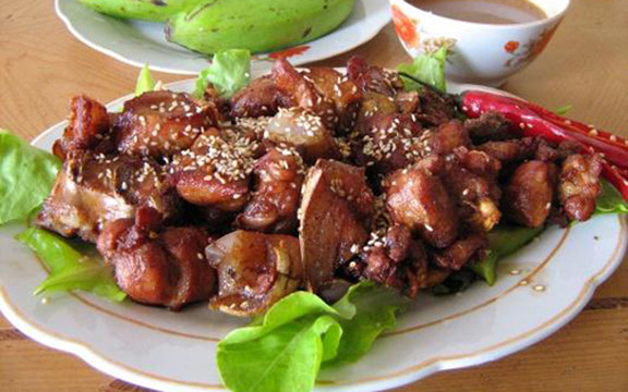 P & K - Đặc Sản Miền Tây