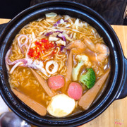 Mỳ cay hải sản