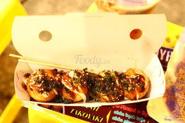 Bánh takoyaki