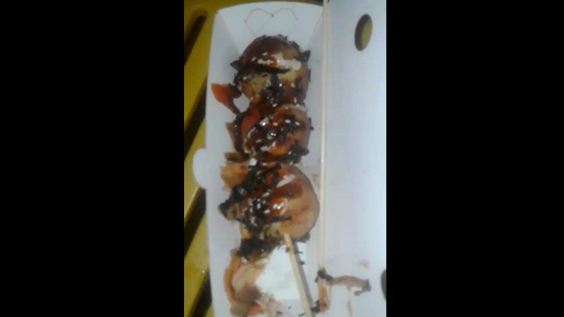 Hotto Takoyaki