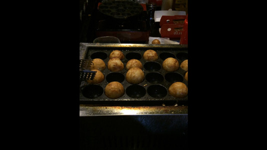 Hotto Takoyaki